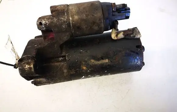 Audi Q7 4L Starter motor 059911024C 059911024