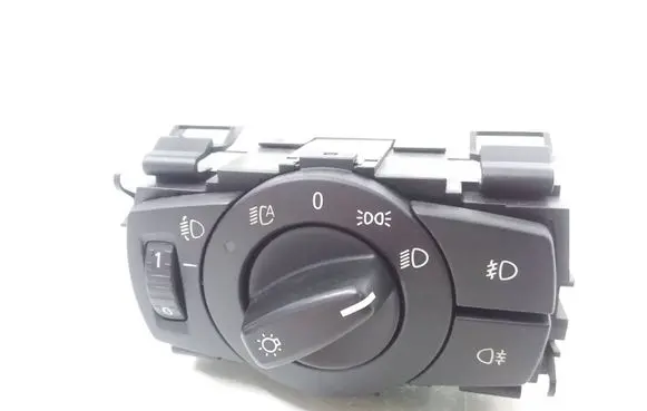 BMW 1 E81 E87 Light switch 6932792 33600101