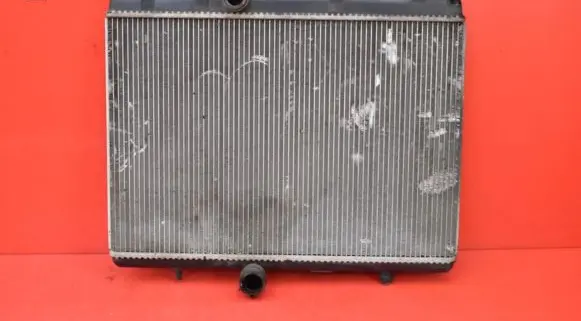 Citroen C5 Coolant radiator 9680533480