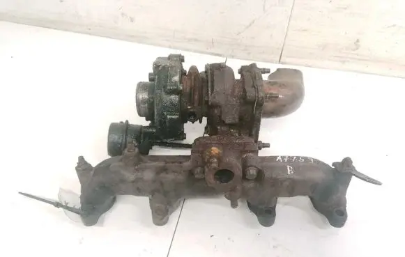 Exhaust manifold