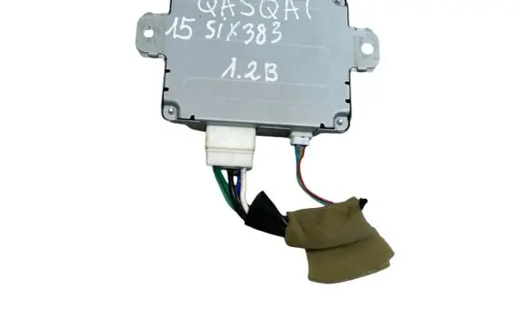 Nissan Qashqai Other control units/modules 292A54EA0A