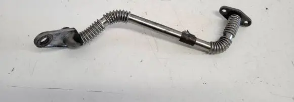 Opel Insignia A Turbo turbocharger oiling pipe/hose
