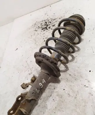 Hyundai i20 (PB PBT) Front shock absorber with coil spring