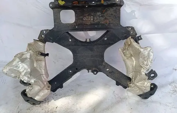 Audi A6 S6 C8 4K Front axle beam 4K1399347035 10420 10720