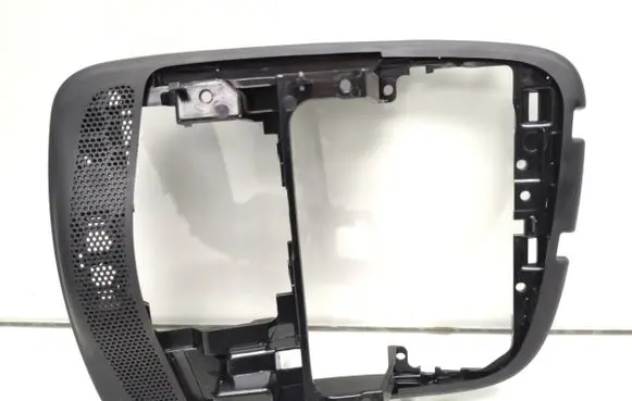 Renault Zoe Climate control/heater control trim 681045729R