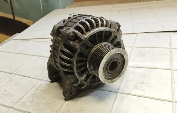 Mazda 5 Generator/alternator A3TB6581
