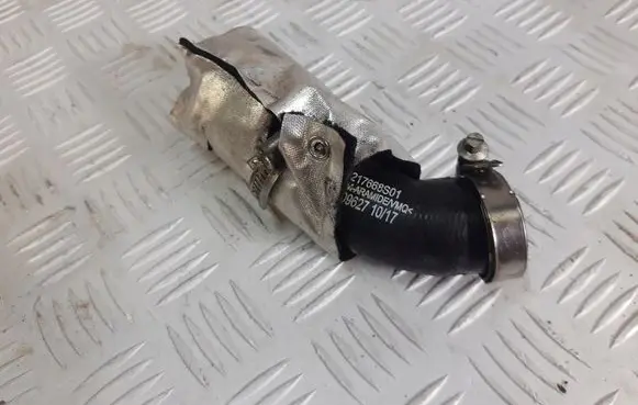 Nissan Micra K14 Intercooler hose/pipe 1217668S01