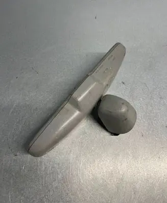 Audi A6 S6 C6 4F Rear view mirror (interior) 4F0857511E