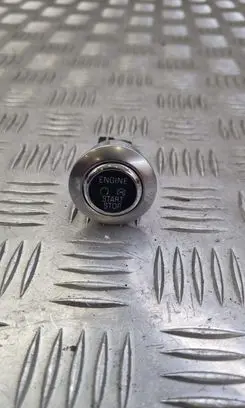 Engine start stop button switch