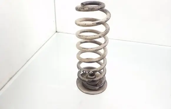 BMW 5 E39 Rear coil spring