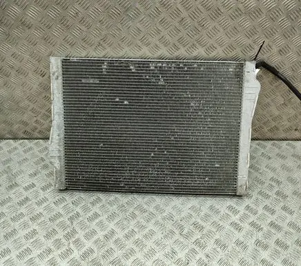 BMW X6 E71 Coolant radiator 7533472