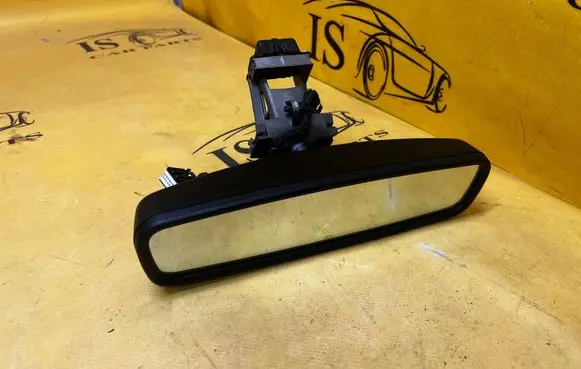 Ford Fusion II Rear view mirror (interior) HU5A-17E678-CB HU5A17E678CB