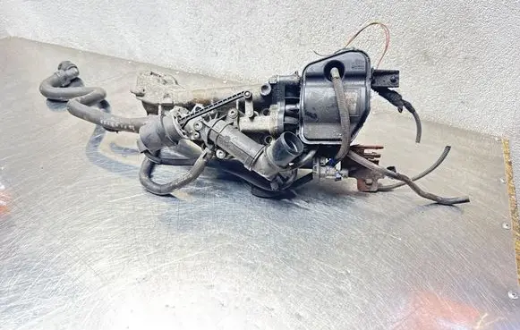 Opel Insignia A EGR valve cooler 55562824