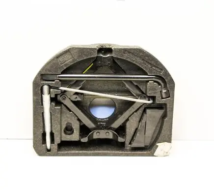 Jaguar XK - XKR Other trunk/boot trim element 6W8317B043AC