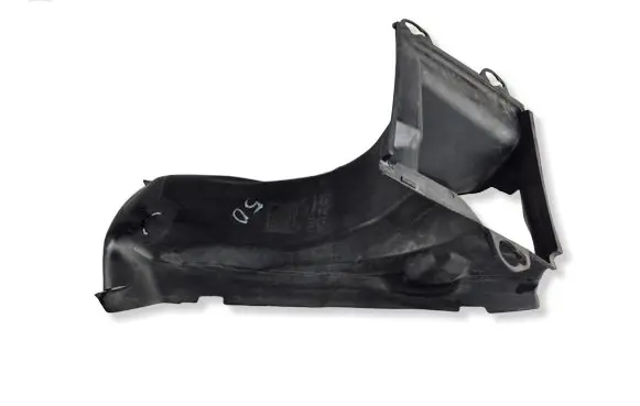 Audi A6 S6 C6 4F Intercooler air channel guide 4F0145334P