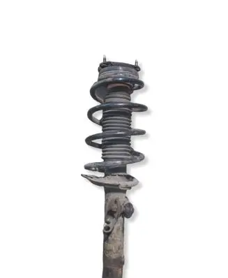 Ford Mondeo Mk III Front shock absorber with coil spring 