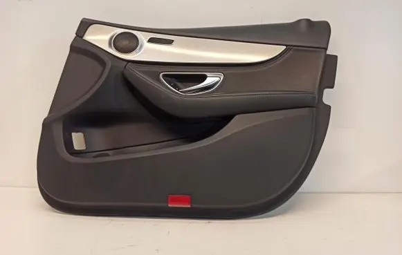Mercedes-Benz C W205 Front door card panel trim A2057205811