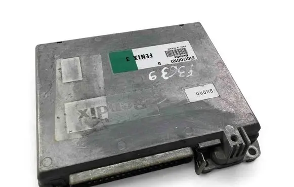 Peugeot 605 Engine control unit/module S101700101G
