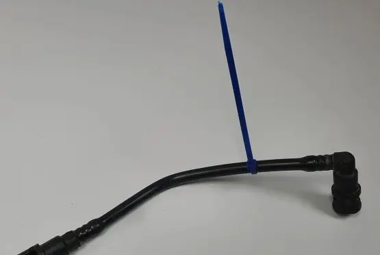 Mazda MX-5 NB Miata Fuel line pipe