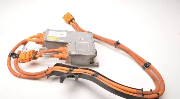 Mercedes-Benz EQB Voltage converter inverter A2439001501