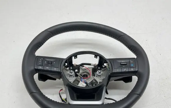 Nissan Qashqai J12 Steering wheel 484306UJ6D VD210181500