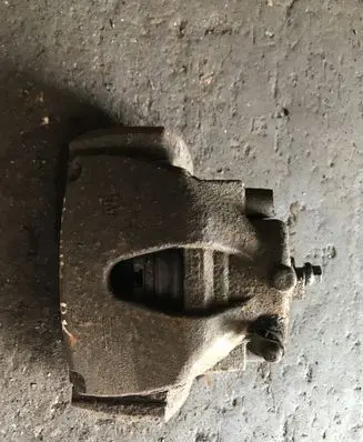 Opel Signum Front brake caliper FN35725
