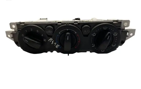 Ford Focus Climate control unit 3M5T19980AD 69607320