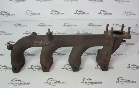 Renault Master II Exhaust manifold