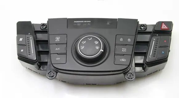 Hyundai i40 Air conditioner control unit module 972503ZRC0