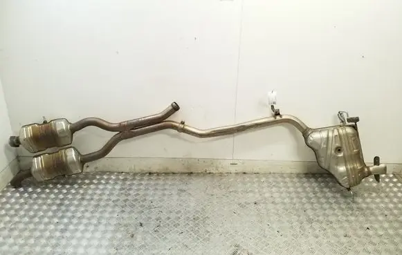 Muffler/silencer