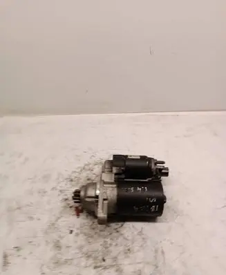 Volkswagen Golf V Starter motor 02T911023RX