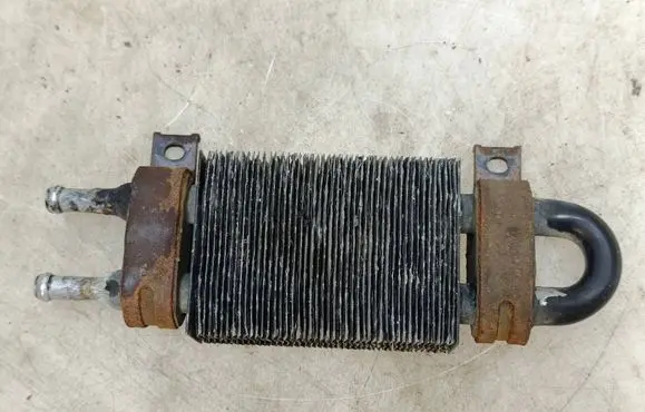 Hyundai Santa Fe Power steering radiator 