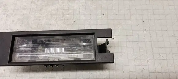 Opel Astra H Number plate light 13251936 A049190