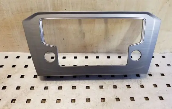 Volkswagen PASSAT B8 Radio/GPS head unit trim 3G2858069E