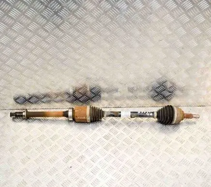 Front driveshaft