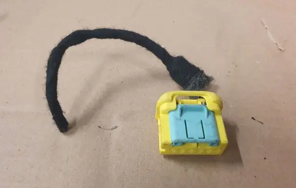 Audi A3 S3 8V Other wiring loom 7L0972776