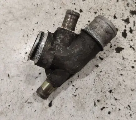 SsangYong Rexton Engine coolant pipe/hose A6652000156