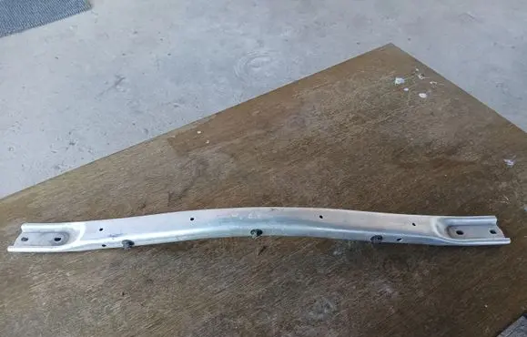 BMW X5 E70 Top upper radiator support slam panel 7228081