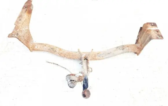 Tow bar set