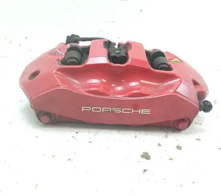 Porsche Cayenne (92A) Rear brake caliper 7P0615423