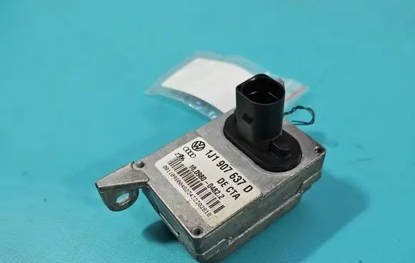Volkswagen New Beetle ESP acceleration yaw rate sensor 1J1907637D IMPRK1547374
