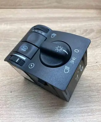 Opel Zafira A Light switch 09133250 09138348