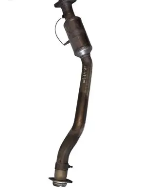 Dodge Durango Catalyst/FAP/DPF particulate filter 22308711024
