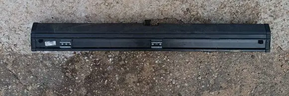 Audi A6 S6 C5 4B Trunk grilles 4B9863491E