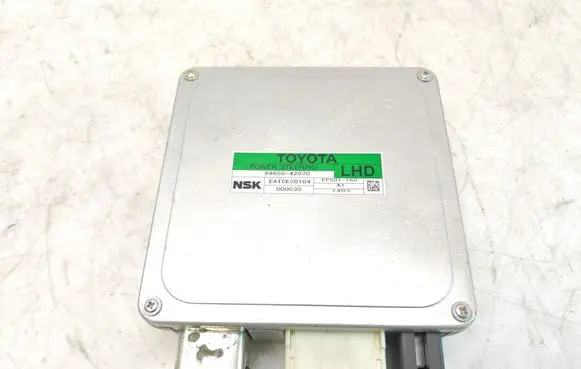 Toyota RAV 4 (XA30) Power steering control unit/module 8965042070 EATCE0104