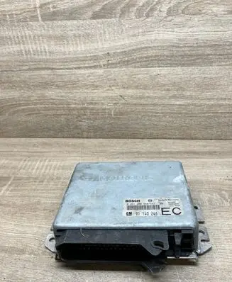 Opel Frontera A Engine control unit/module 91140246 0261200540