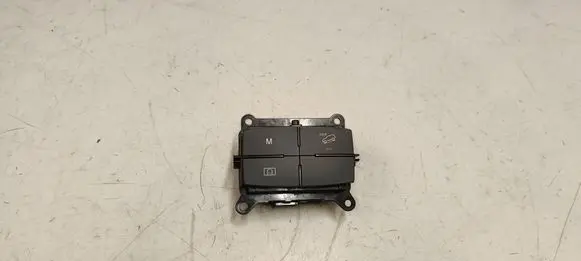 Mercedes-Benz GLE (W166 - C292) Suspension control unit/module A1669055202