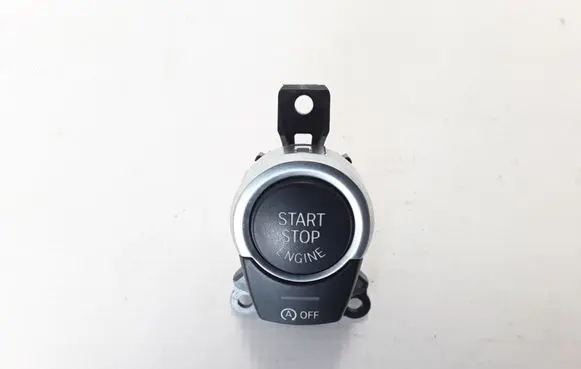 BMW 5 F10 F11 Engine start stop button switch 9153831