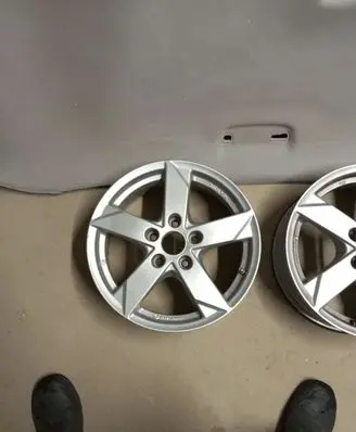Nissan Qashqai R16 alloy rim KBA50553