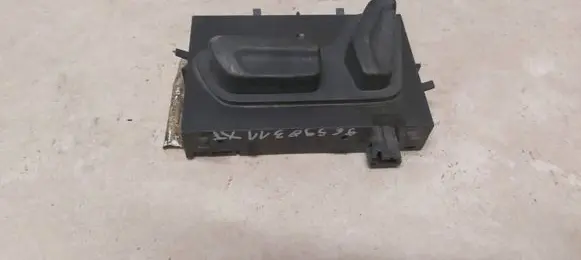 Citroen C5 Seat control switch 96598311XT